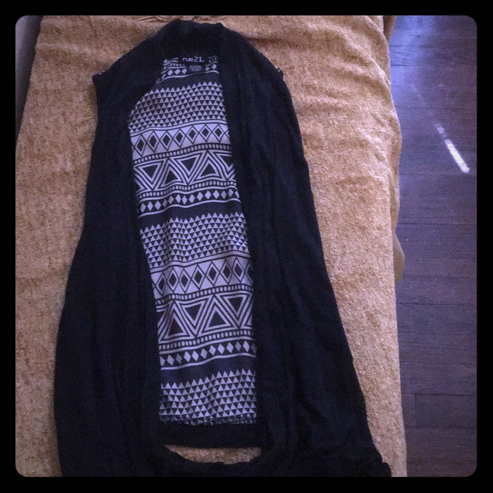 Stylish vest/shirt